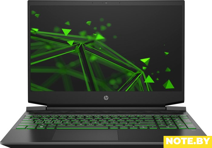 Игровой ноутбук HP Pavilion Gaming 15-ec1060ur 22N67EA