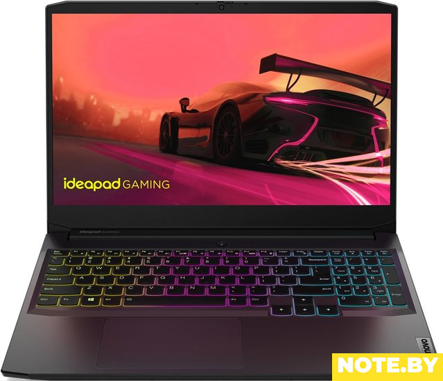 Игровой ноутбук Lenovo IdeaPad Gaming 3 15ACH6 82K200HERE