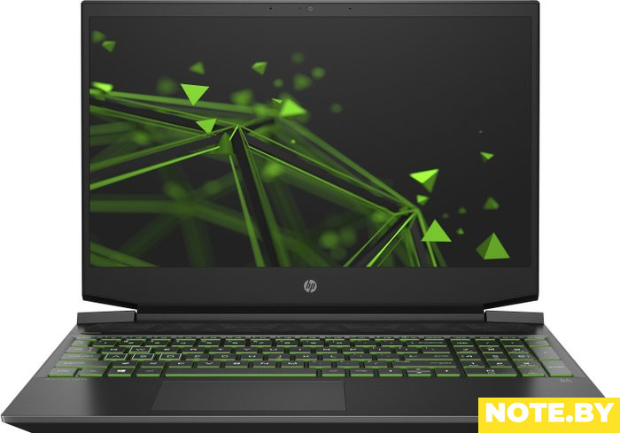 Игровой ноутбук HP Pavilion Gaming 15-ec2039ur 4E865EA