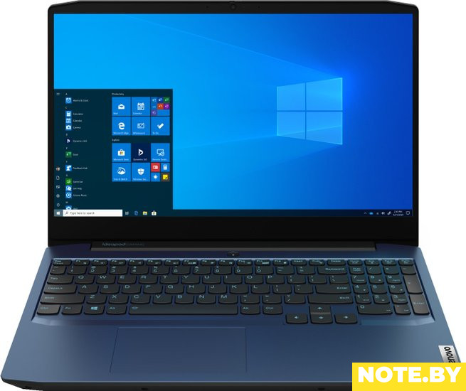 Игровой ноутбук Lenovo IdeaPad Gaming 3 15ARH05 82EY008SRE