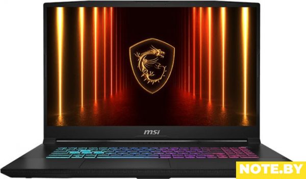 Игровой ноутбук MSI Katana 17 HX B14WFK-096CN