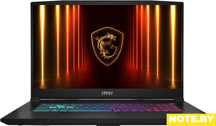 Игровой ноутбук MSI Katana 17 HX B14WFK-096CN