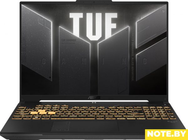 Игровой ноутбук ASUS TUF Gaming F16 FX607VJ-RL073