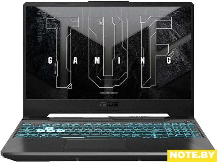 Игровой ноутбук ASUS TUF Gaming A15 FA506IHRB-HN105