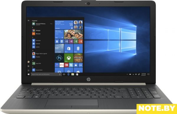 Ноутбук HP 15-da0542ur 162S0EA