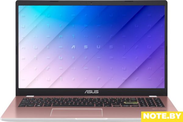 Ноутбук ASUS E510MA-BR910