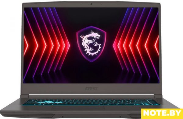 Игровой ноутбук MSI Thin A15 B7UC-258XPL