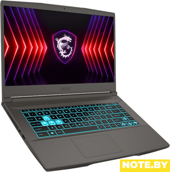 Игровой ноутбук MSI Thin 15 B12UC-3255XRU