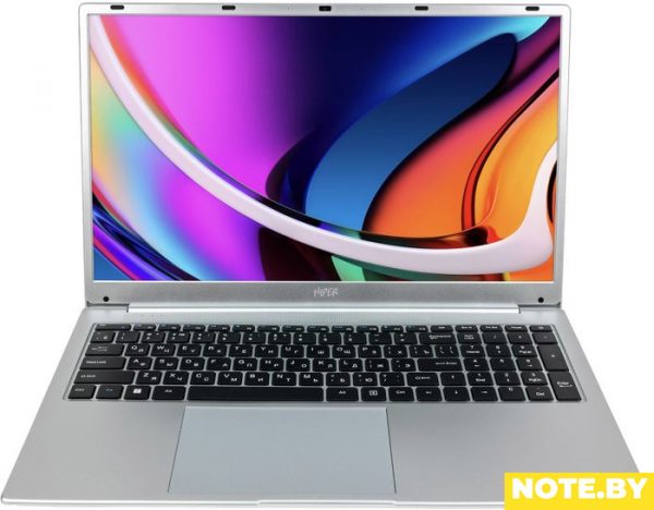 Ноутбук Hiper Office SP MTL1732A10110DS Ноутбук Hiper Office SP MTL1732A10110DS