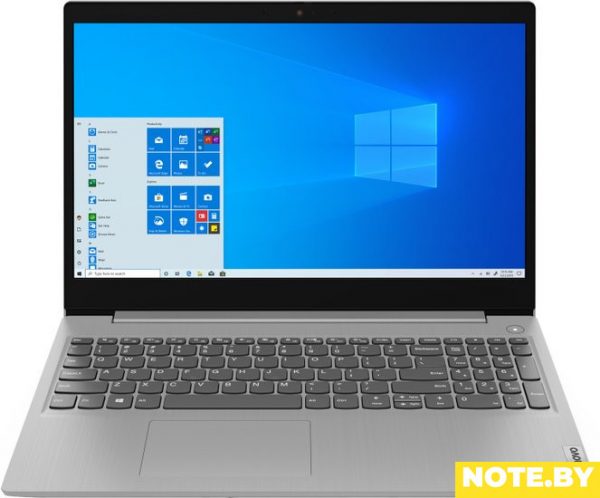 Ноутбук Lenovo IdeaPad 3 15IML05 81WB0076RE
