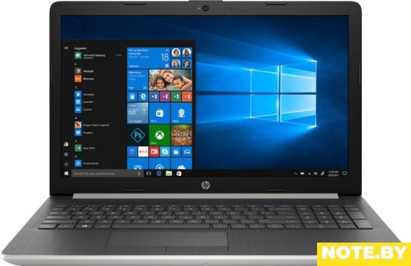 Ноутбук HP 15-da0541ur 162R9EA