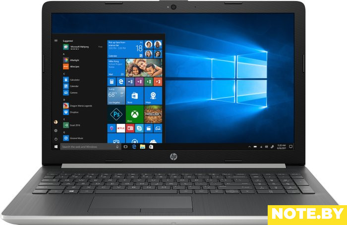 Ноутбук HP 15-da0541ur 162R9EA