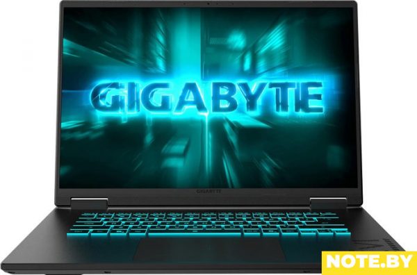 Игровой ноутбук Gigabyte Gaming A16 GA63H 3VHK3KZ894SD