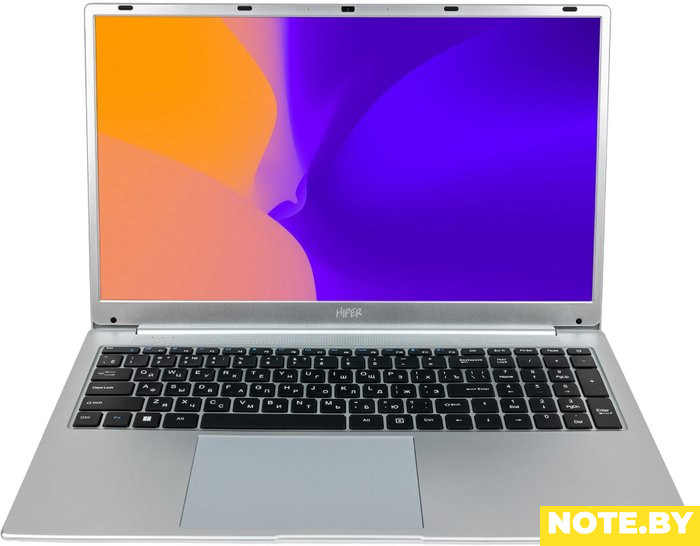 Ноутбук Hiper Office SP MTL1732B10110W11H
