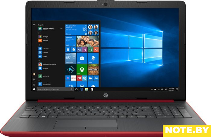 Ноутбук HP 15-da0543ur 162S1EA