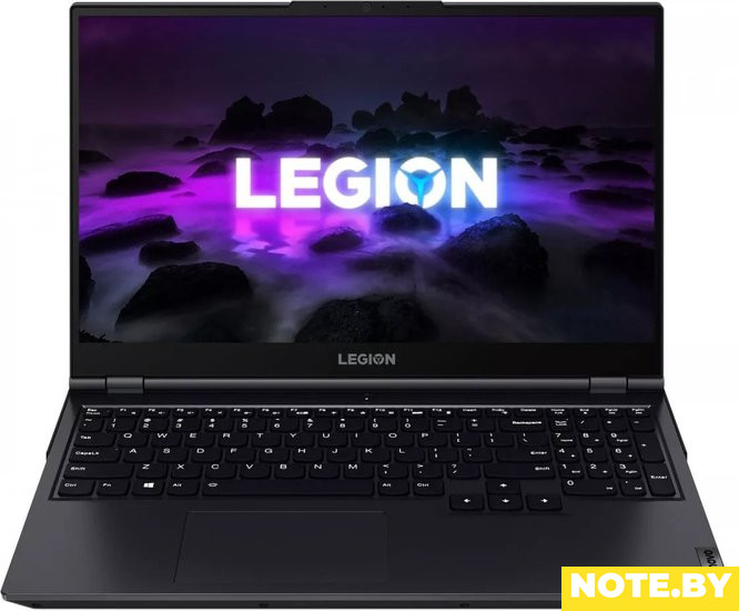 Игровой ноутбук Lenovo Legion 5 15ACH6H 82JU00A3PB