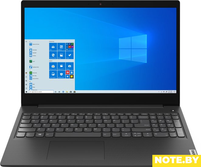 Ноутбук Lenovo IdeaPad 3 15ADA05 81W101CMRE