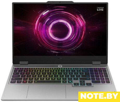 Игровой ноутбук Lenovo LOQ 15AHP10 83JG000XRK