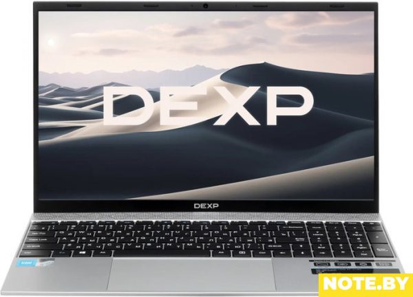 Ноутбук DEXP Aquilon C15-ICP301