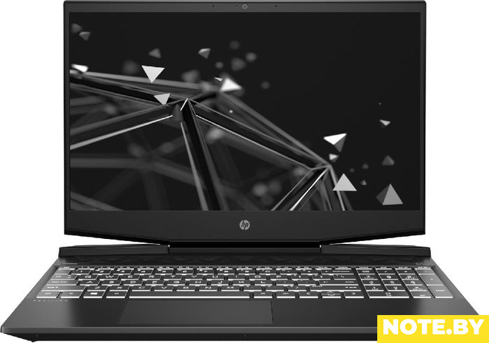 Игровой ноутбук HP Pavilion Gaming 17-cd1029ur 1K1V9EA