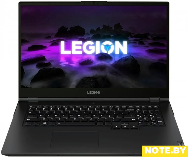 Игровой ноутбук Lenovo Legion 5 17ACH6 82K0003LPB