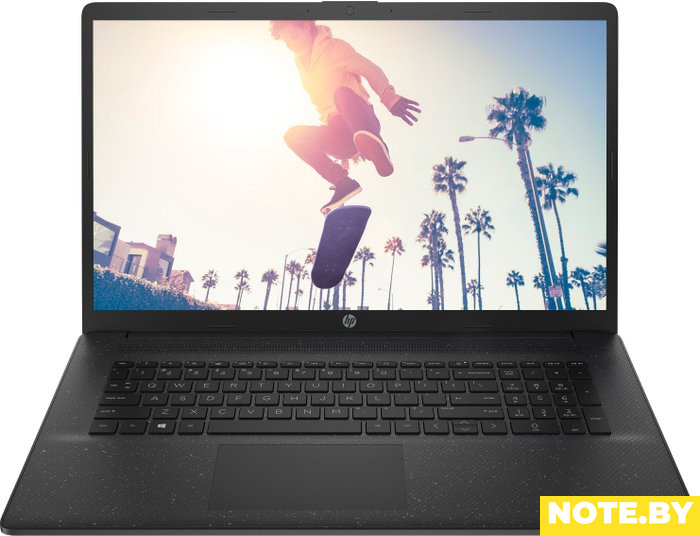 Ноутбук HP 17-cn0017ur 5S7Y5EA