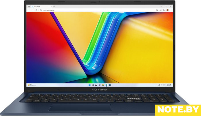 Ноутбук ASUS Vivobook 17 X1704ZA-AU342