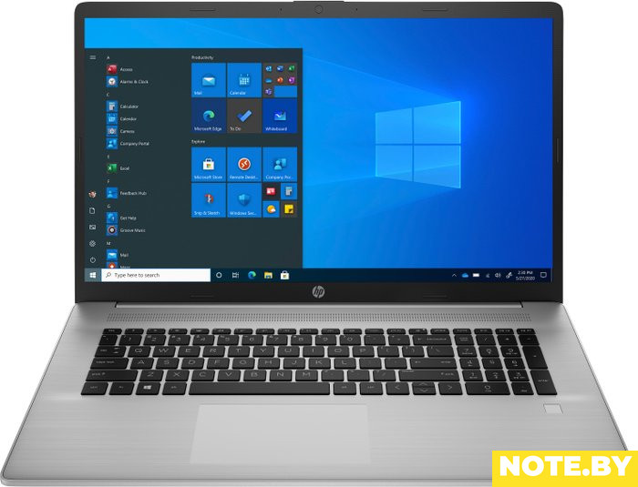 Ноутбук HP 470 G8 4B313EA