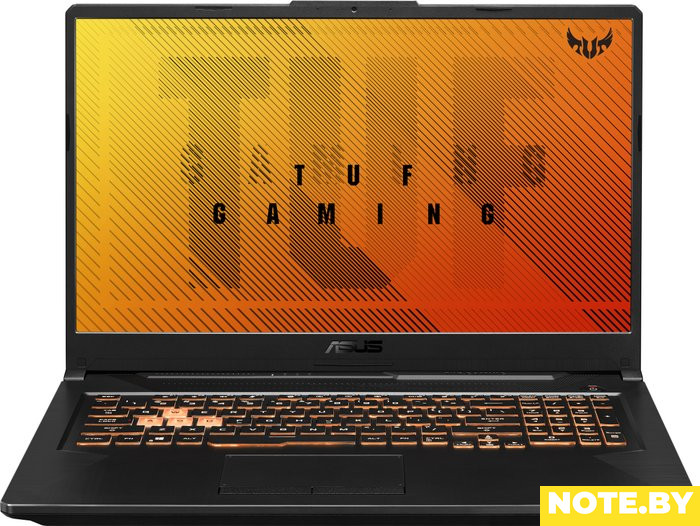 Игровой ноутбук ASUS TUF Gaming A17 FA706IHRB-HX050