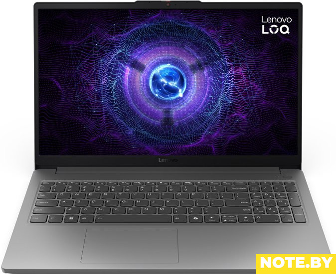 Игровой ноутбук Lenovo LOQ 15IAX9E 83LK0077SA Win 11 Pro