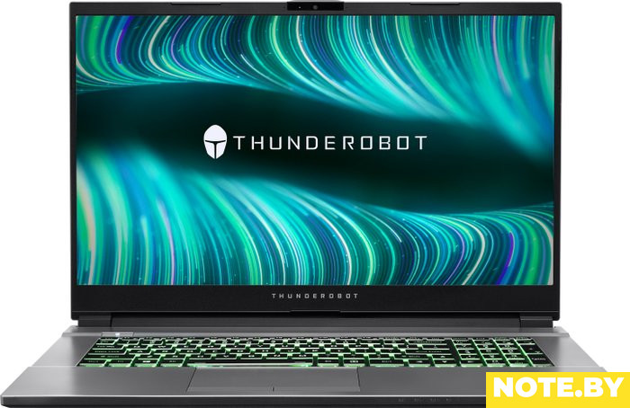 Игровой ноутбук Thunderobot 911 Plus Pro SD JT0095E09RU