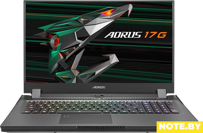 Игровой ноутбук Gigabyte Aorus 17G KD-72RU325SD