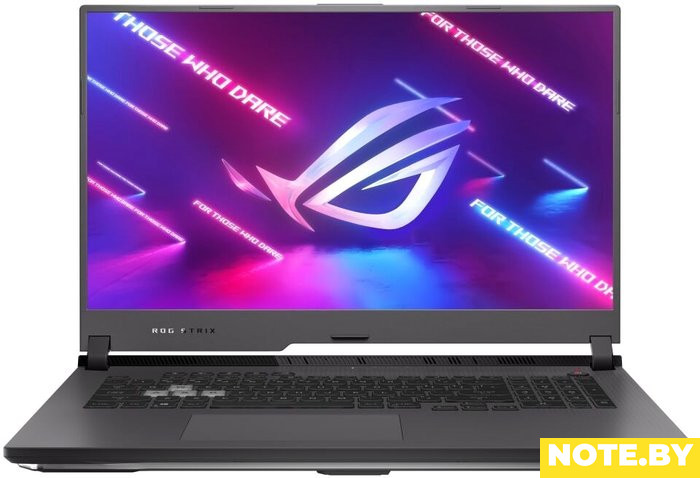 Игровой ноутбук ASUS ROG Strix G17 G713IM-UB74