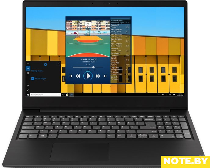 Ноутбук Lenovo IdeaPad S145-15IIL 81W8009KRK