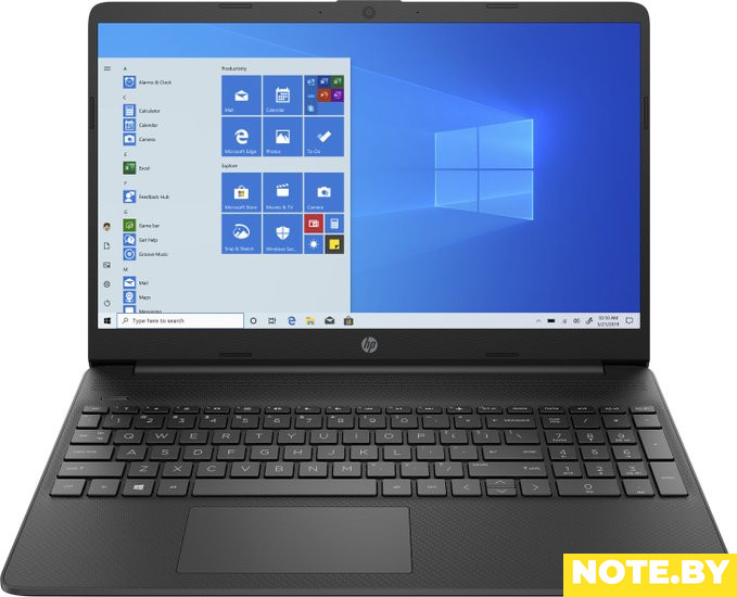 Ноутбук HP 15s-eq2710nd 39D73EA