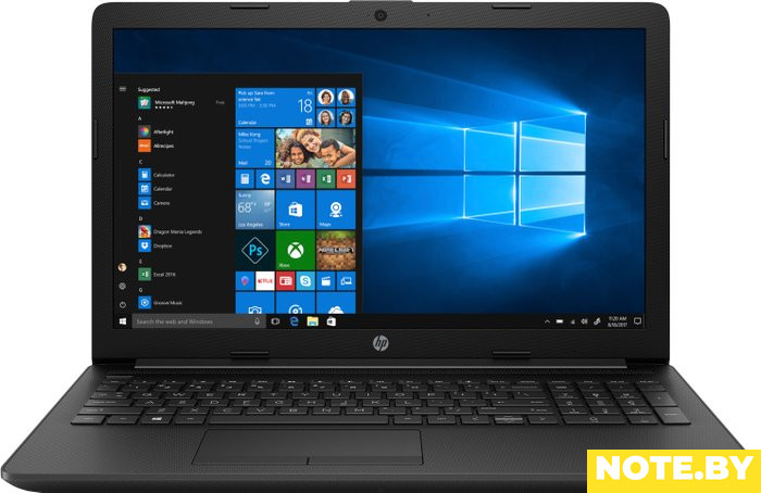 Ноутбук HP 15-da3017ur 249Y2EA