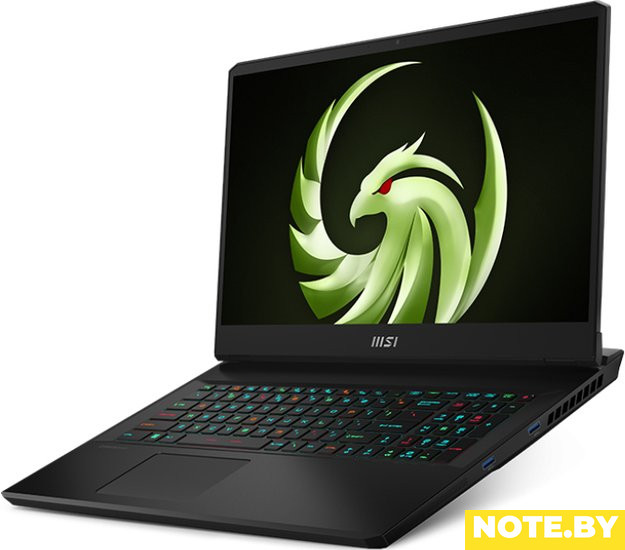 Игровой ноутбук MSI Alpha 17 C7VF-047CN