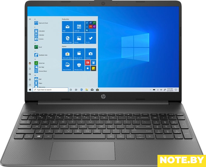 Ноутбук HP 15s-eq1236ur 398K8EA