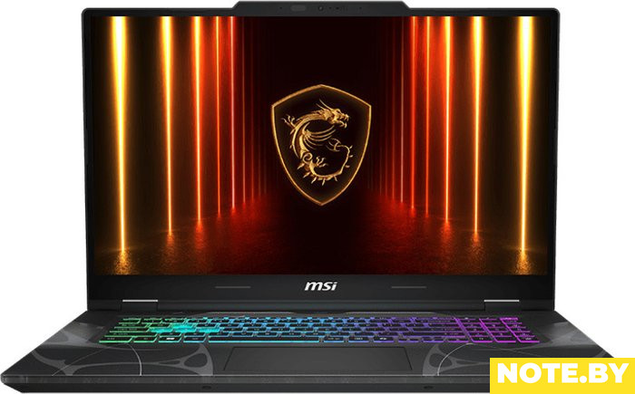 Игровой ноутбук MSI Cyborg 17 B2RWFKG-284XRU