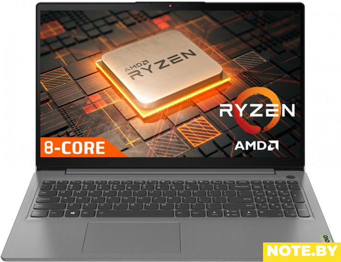 Ноутбук Lenovo IdeaPad 3 15ALC6 82KU00G2RE