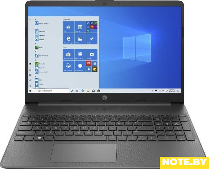 Ноутбук HP 15s-eq1022ur 103V0EA