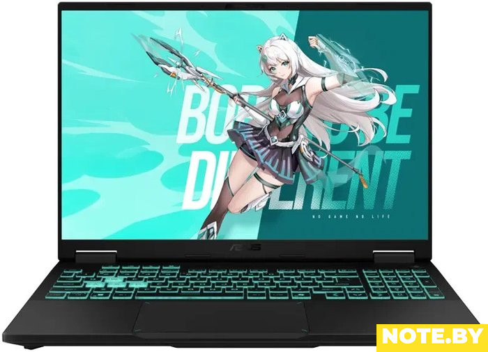 Игровой ноутбук ASUS TUF Gaming Tianxuan A16 2025 FA608PM8940-0EAEXHB8X10