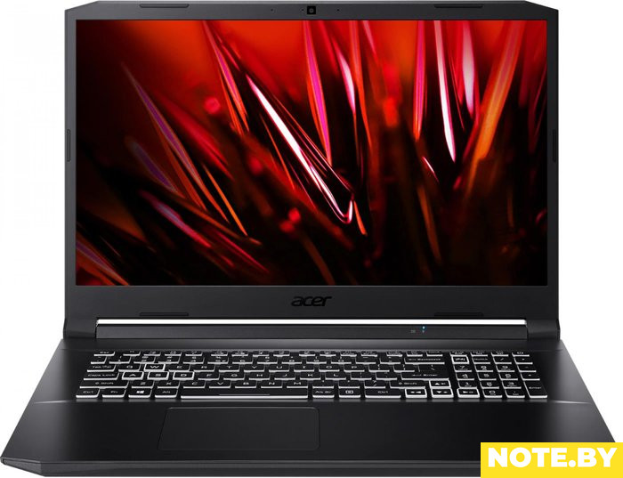 Игровой ноутбук Acer Nitro 5 AMD AN517-41-R571 NH.QAREP.003
