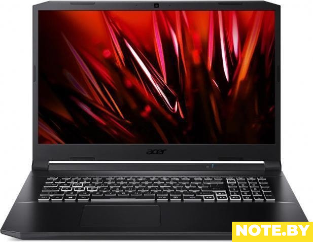 Игровой ноутбук Acer Nitro 5 AN517-41 NH.QAREP.007
