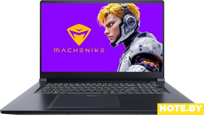 Игровой ноутбук Machenike Star 17 Pluto 2K JJ00GM00KRU