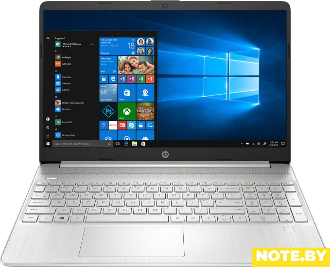 Ноутбук HP 15s-eq1265ur 2S7F8EA