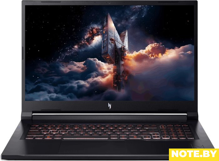 Игровой ноутбук Acer Nitro V 17 AI ANV17-41-R0EF NH.QYTER.003