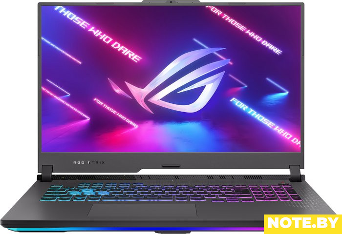 Игровой ноутбук ASUS ROG Strix G17 2023 G713PV-LL074X