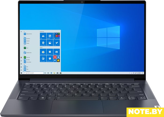 Ноутбук Lenovo Yoga Slim 7 14ARE05 82A2006QRU