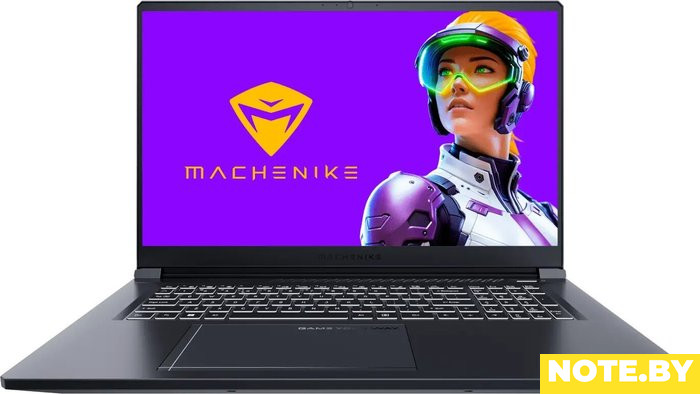 Игровой ноутбук Machenike Star 17 Pluto JJ00GU00JRU